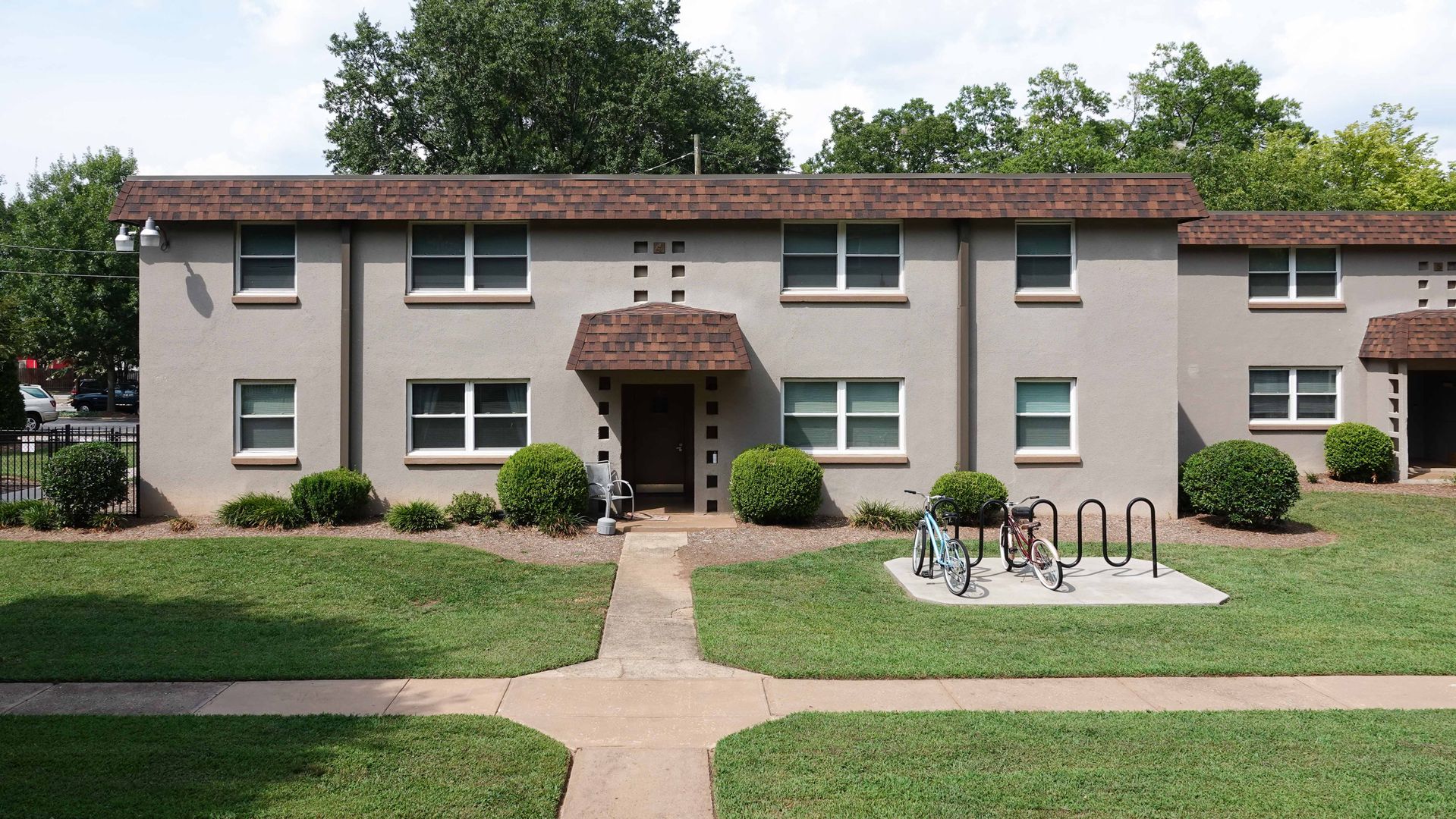 Greenville Apartment: 111 N. Calhoun Street