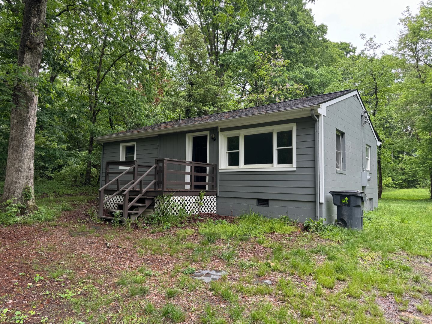 Glen Allen House: 11427 Howards Mill Road