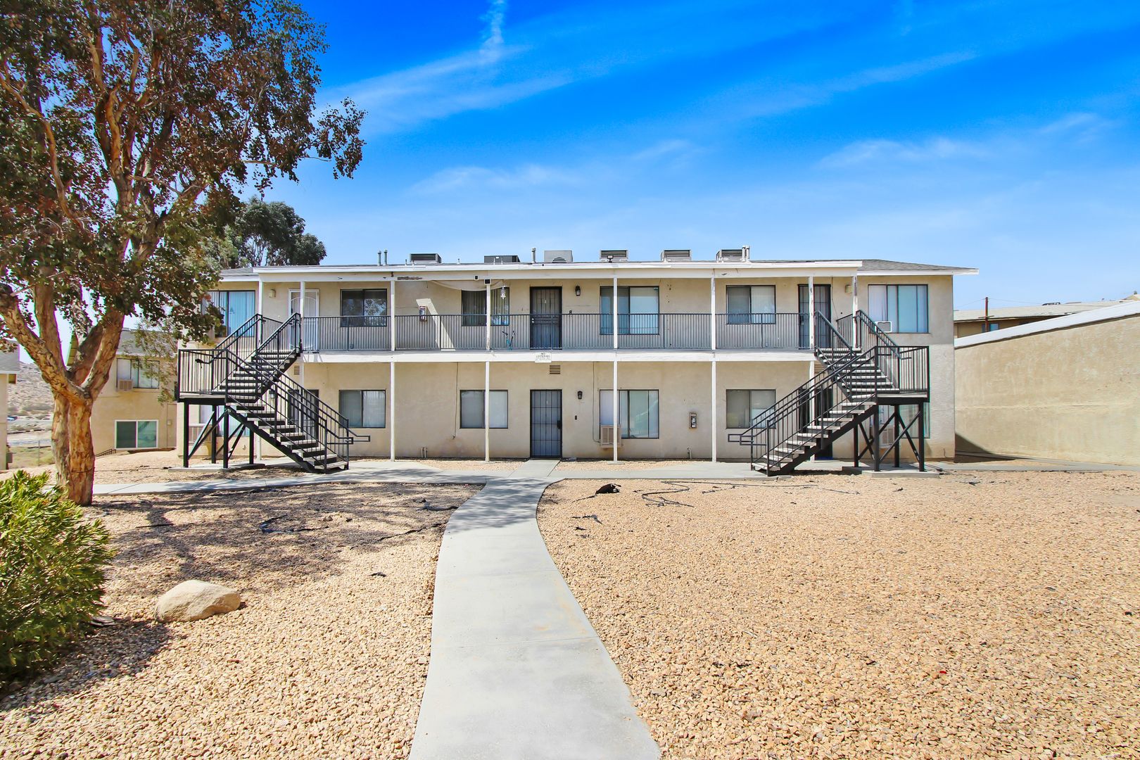 Apple Valley Apartment: 17802 Quantico Rd