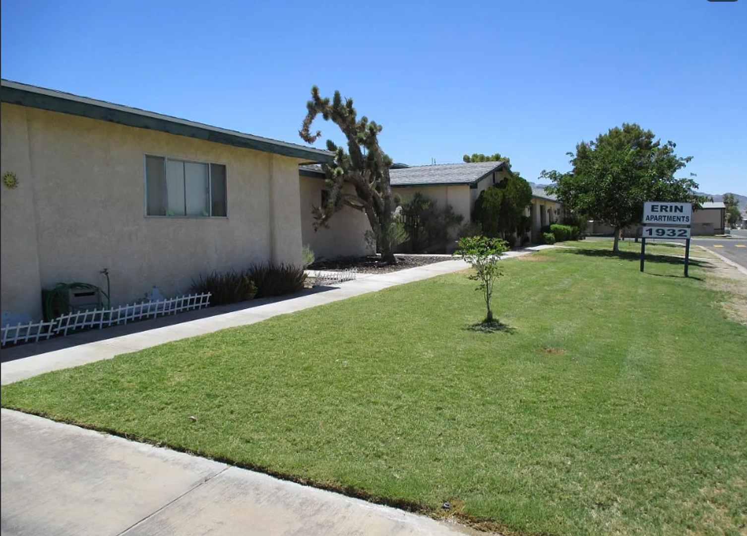 Needles Apartment: 1932 Erin Drive