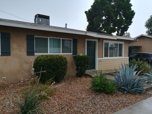 Beautiful 2 bed 1 bath in Calimesa