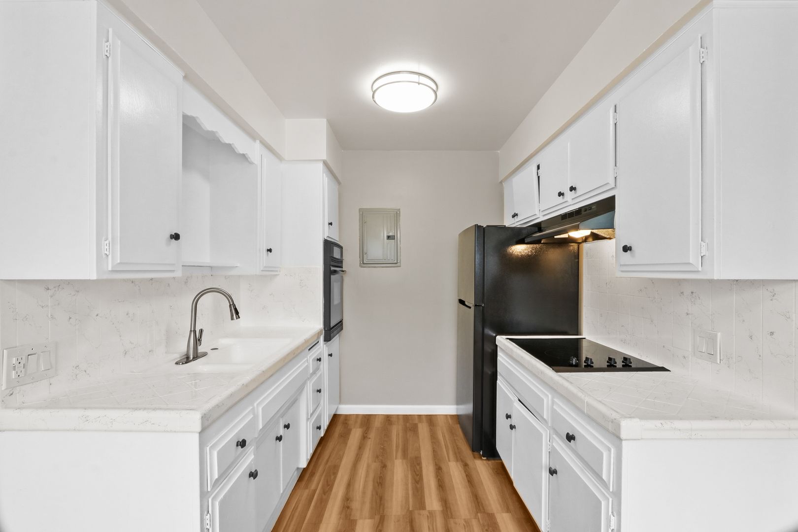 Covina Apartment: 681 S. 1st. Ave.
