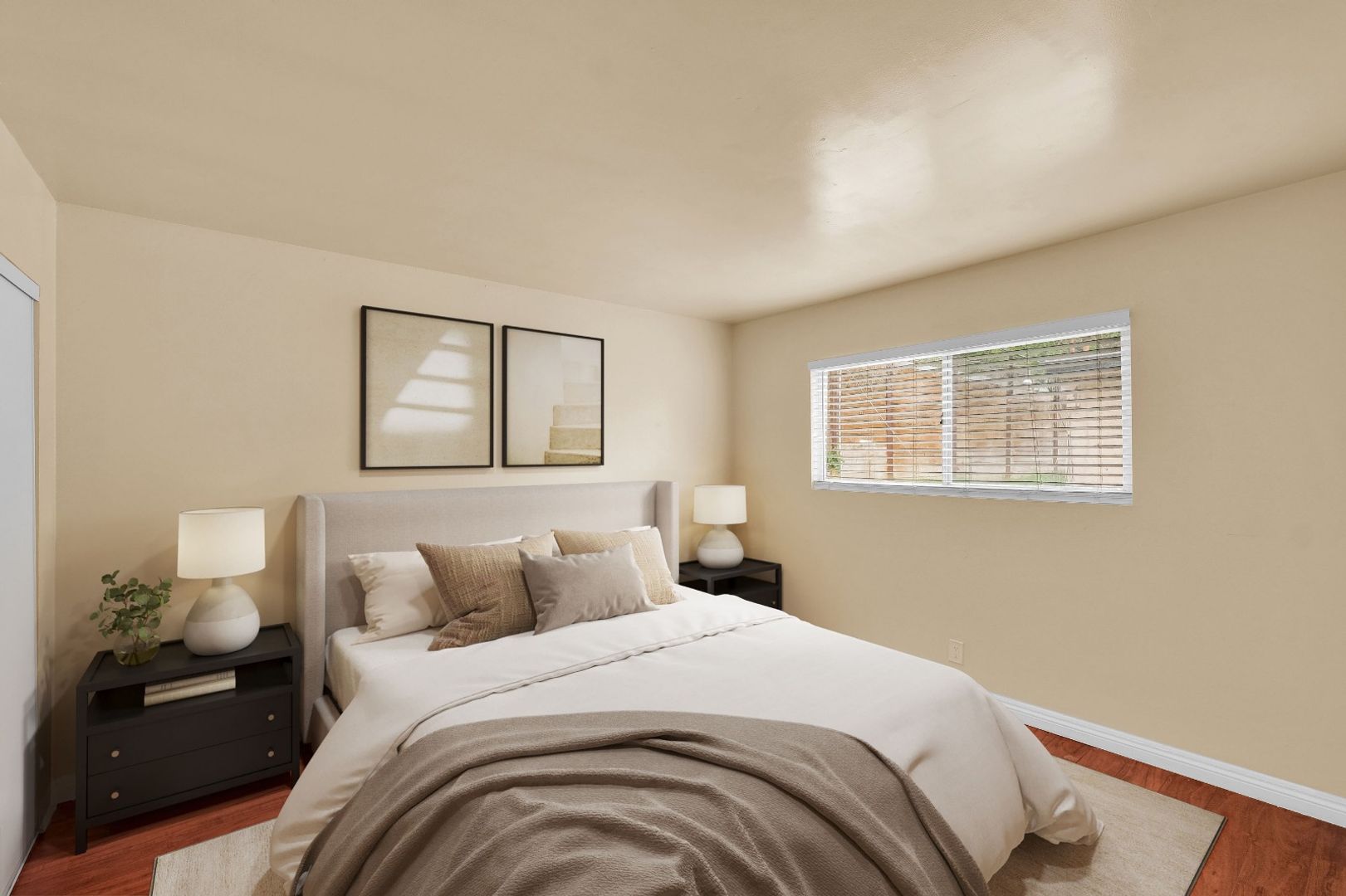 Alhambra Apartment: 3104-3208 W Ramona Rd