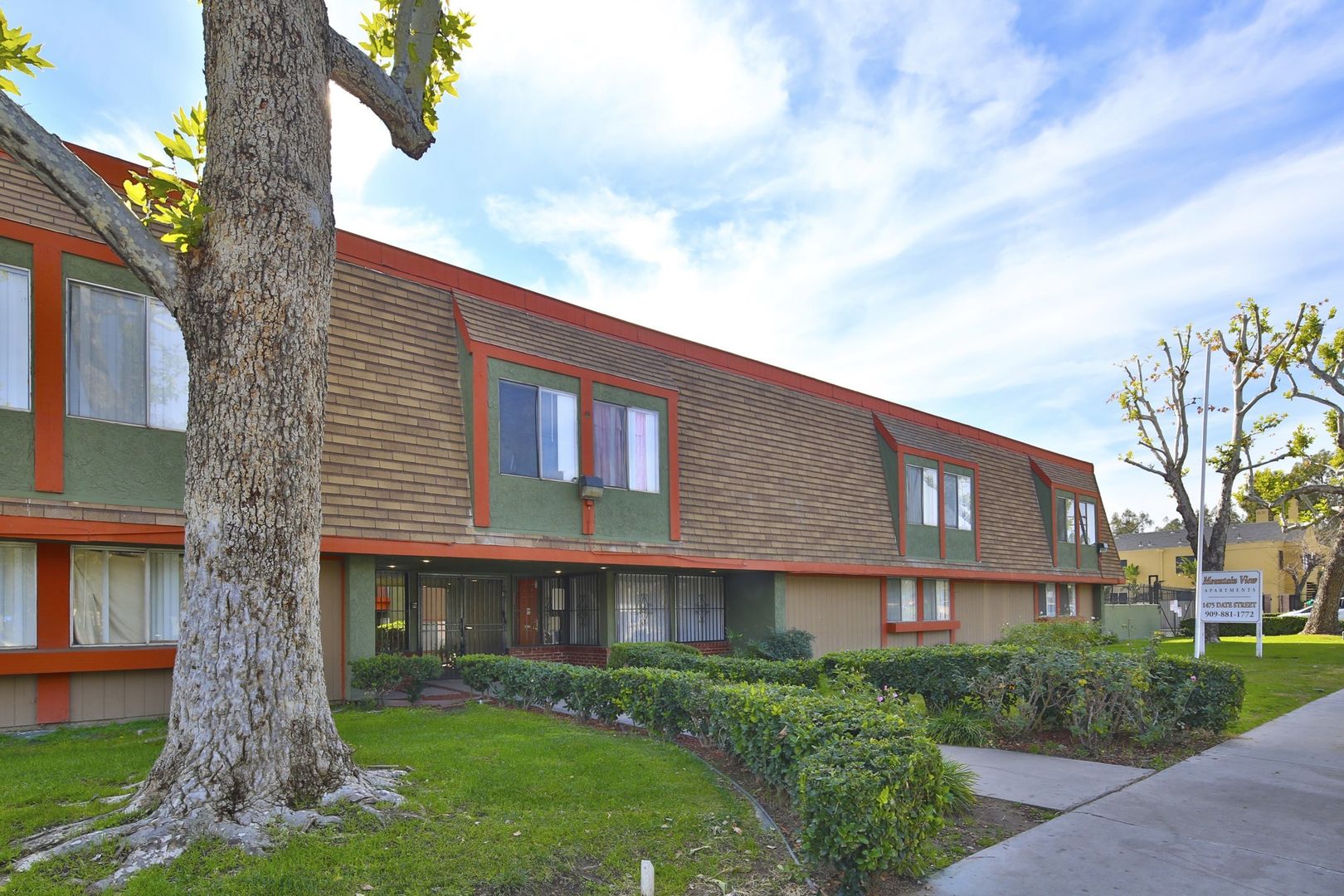 San Bernardino Apartment: 1475 E Date Street