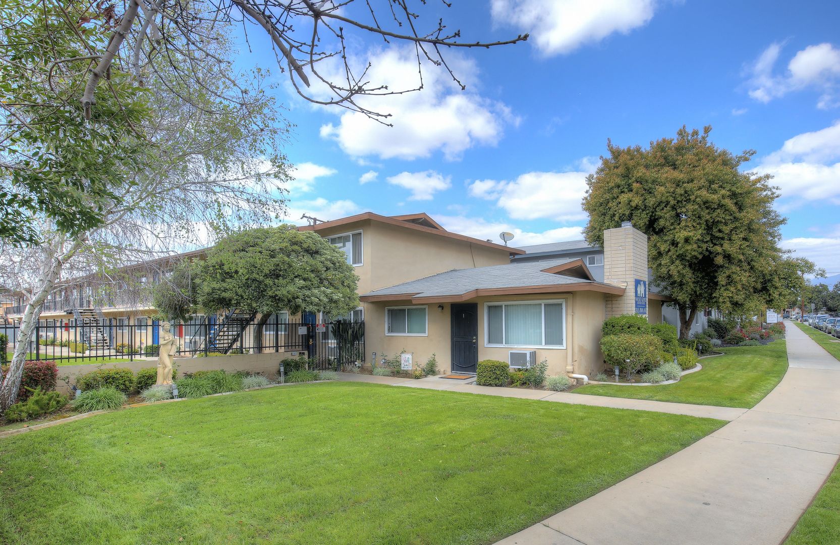 West Covina Apartment: 253 S. Pima Avenue