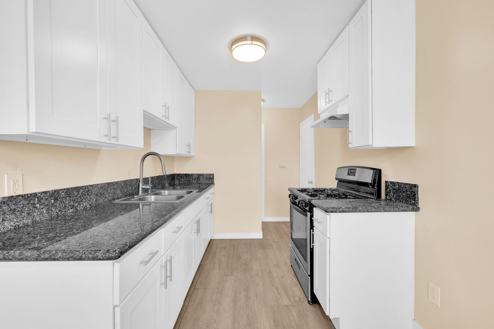 Bellflower Apartment: 10132 Alondra Blvd. & 16102 Cornuta Ave.