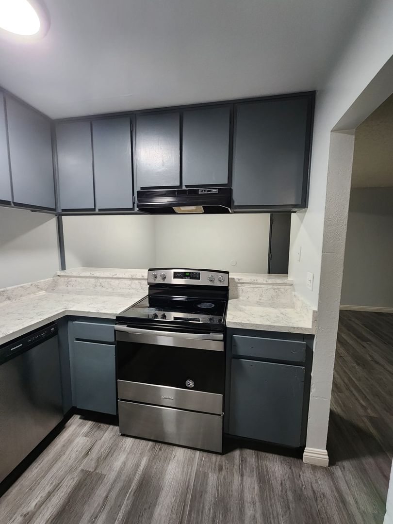 San Bernardino Apartment: 1275 E Date St.