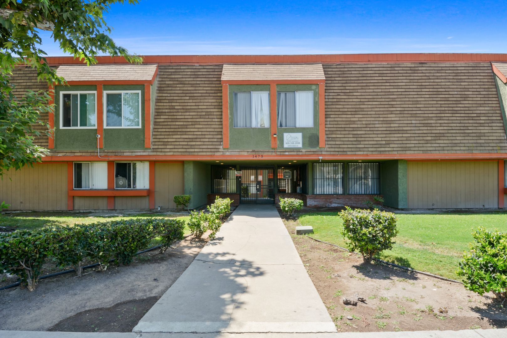 San Bernardino Apartment: 1475 E Date Street