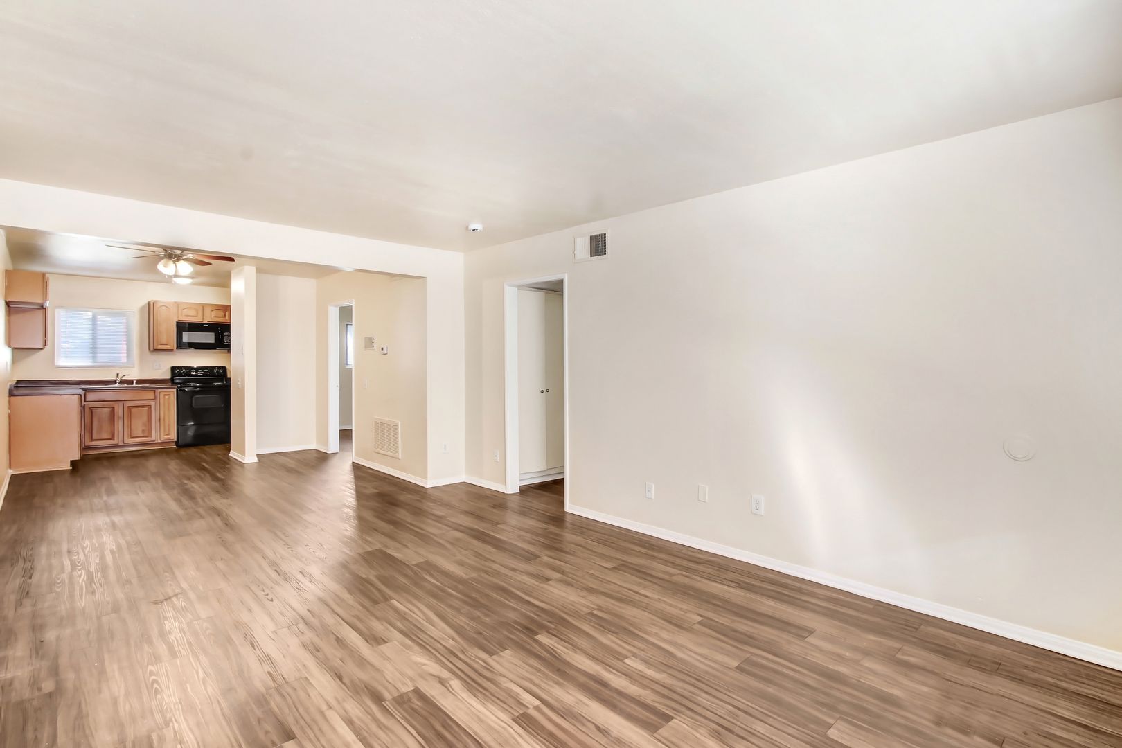 Riverside Apartment: 1436 Seventh St