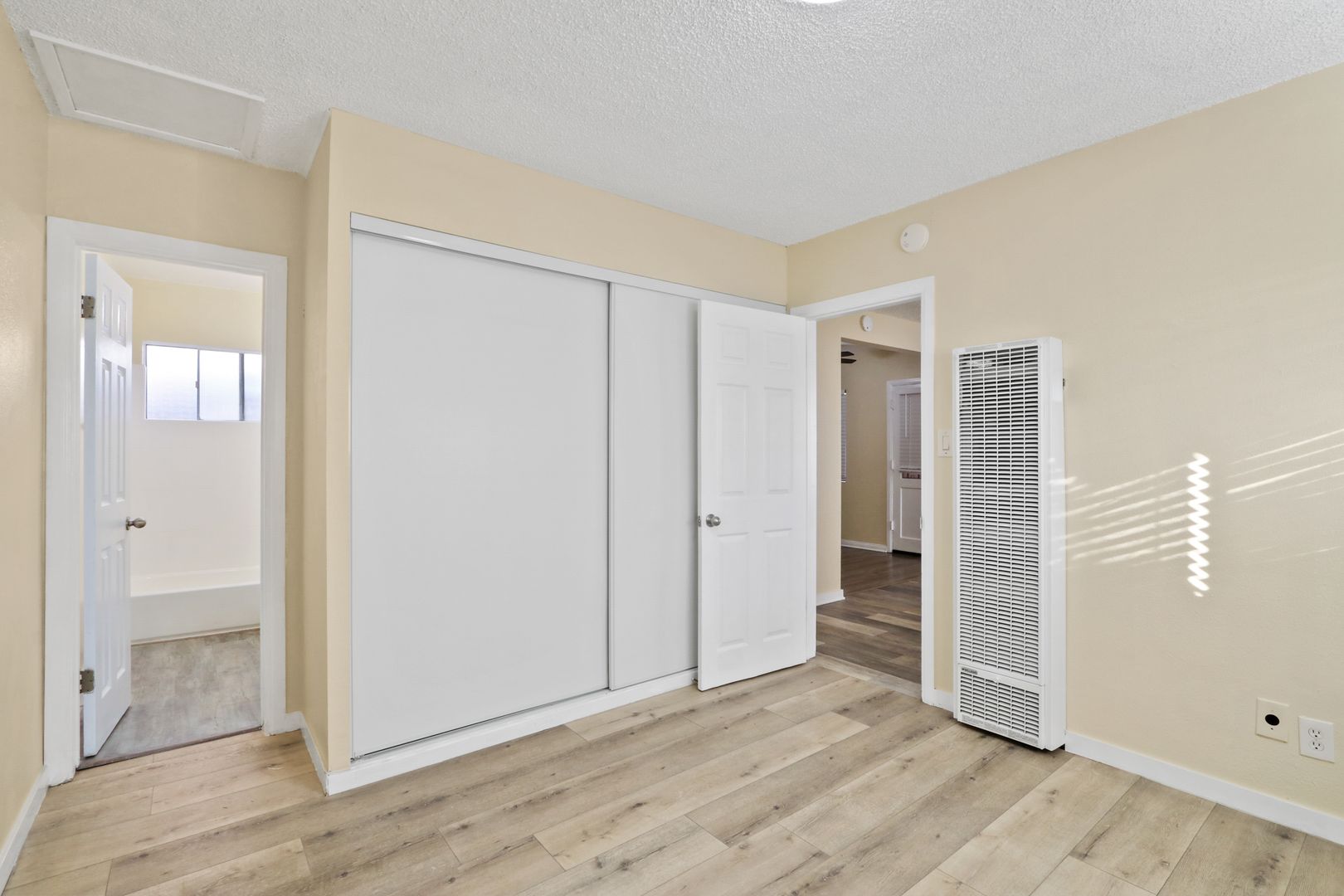 Bellflower Apartment: 10132 Alondra Blvd. & 16102 Cornuta Ave.