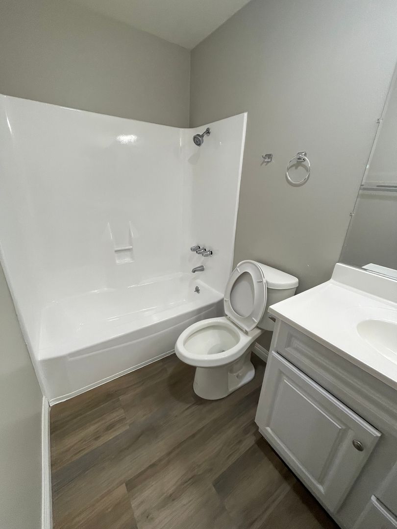 San Bernardino Apartment: 1275 E Date St.