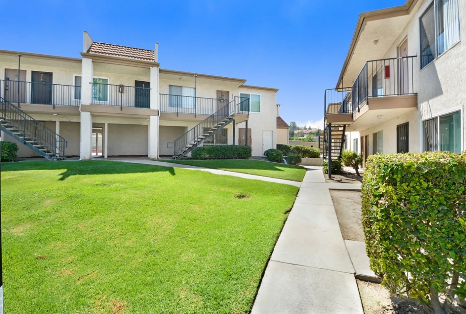 San Bernardino Apartment: 535 Wier Rd.