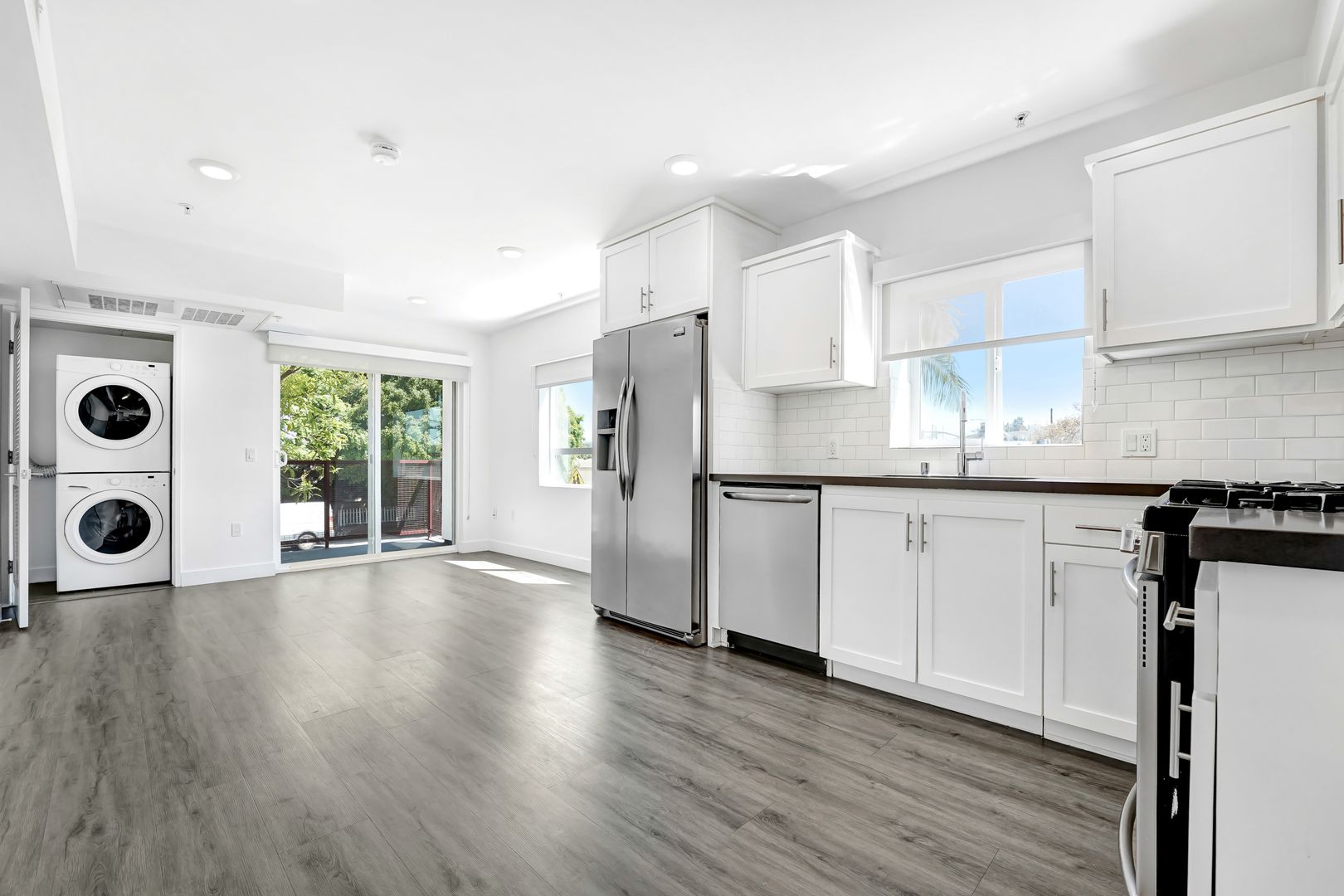 Culver City Apartment: 5455 Inglewood Blvd.