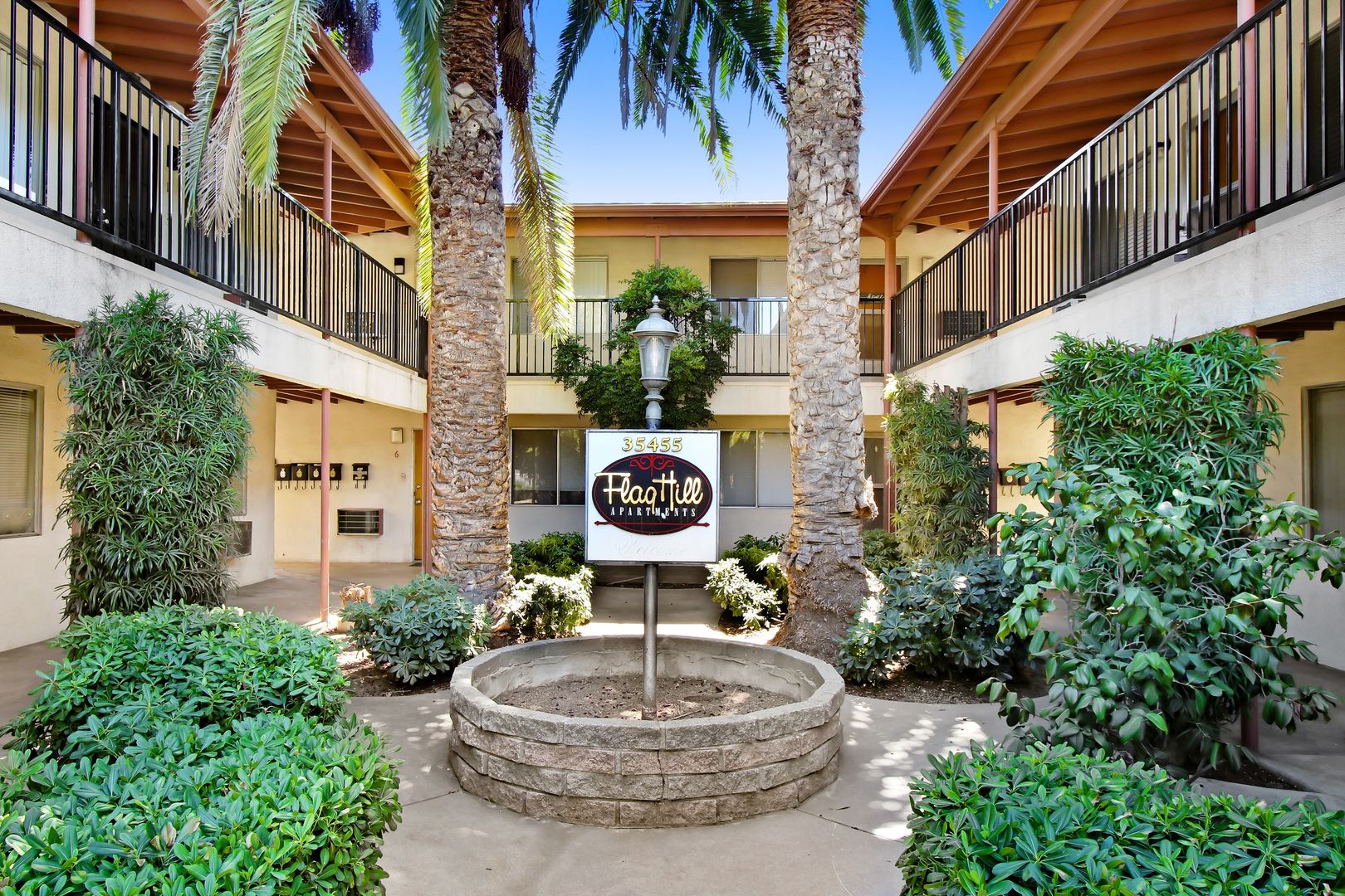 Yucaipa Apartment: 35455 Yucaipa Blvd