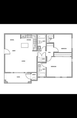 2BED/2BATH