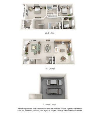 3BED/2.5BATH – photo 1