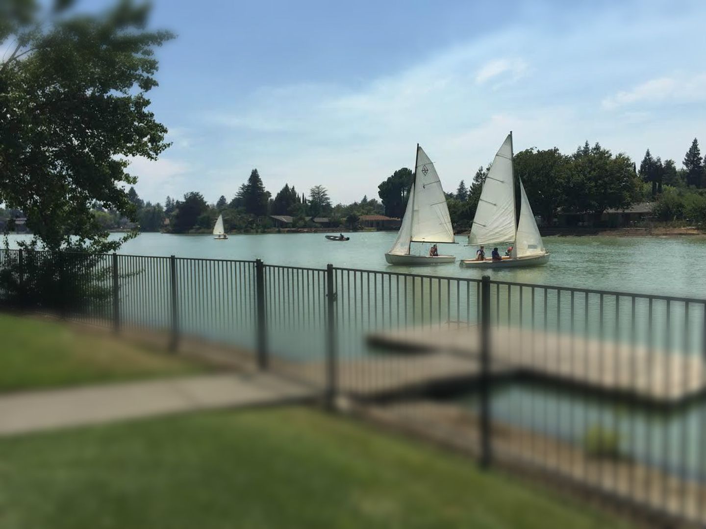 Davis Apartment: 1175 Lake Blvd