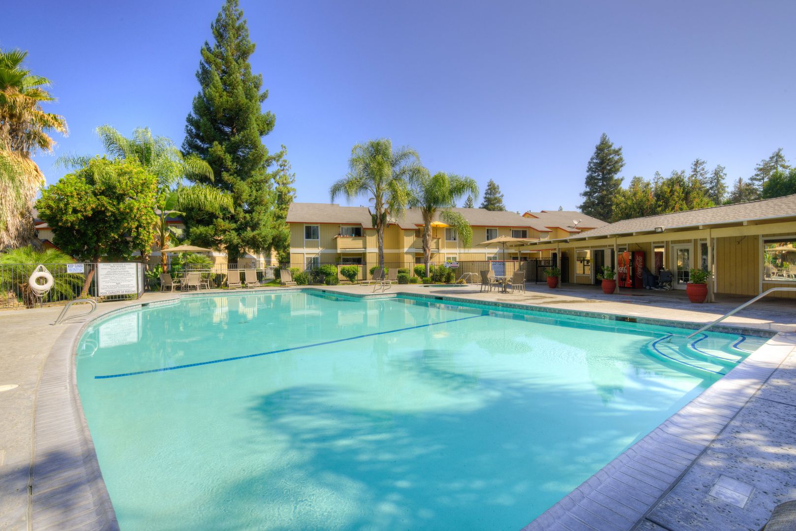 Turlock Apartment: 1100 Pedras Road