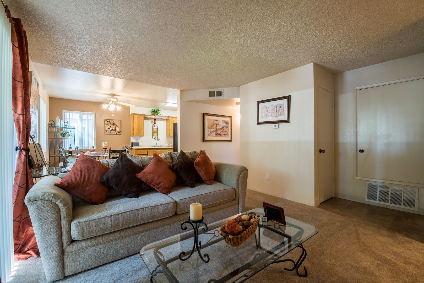 Turlock Apartment: 1100 Pedras Road