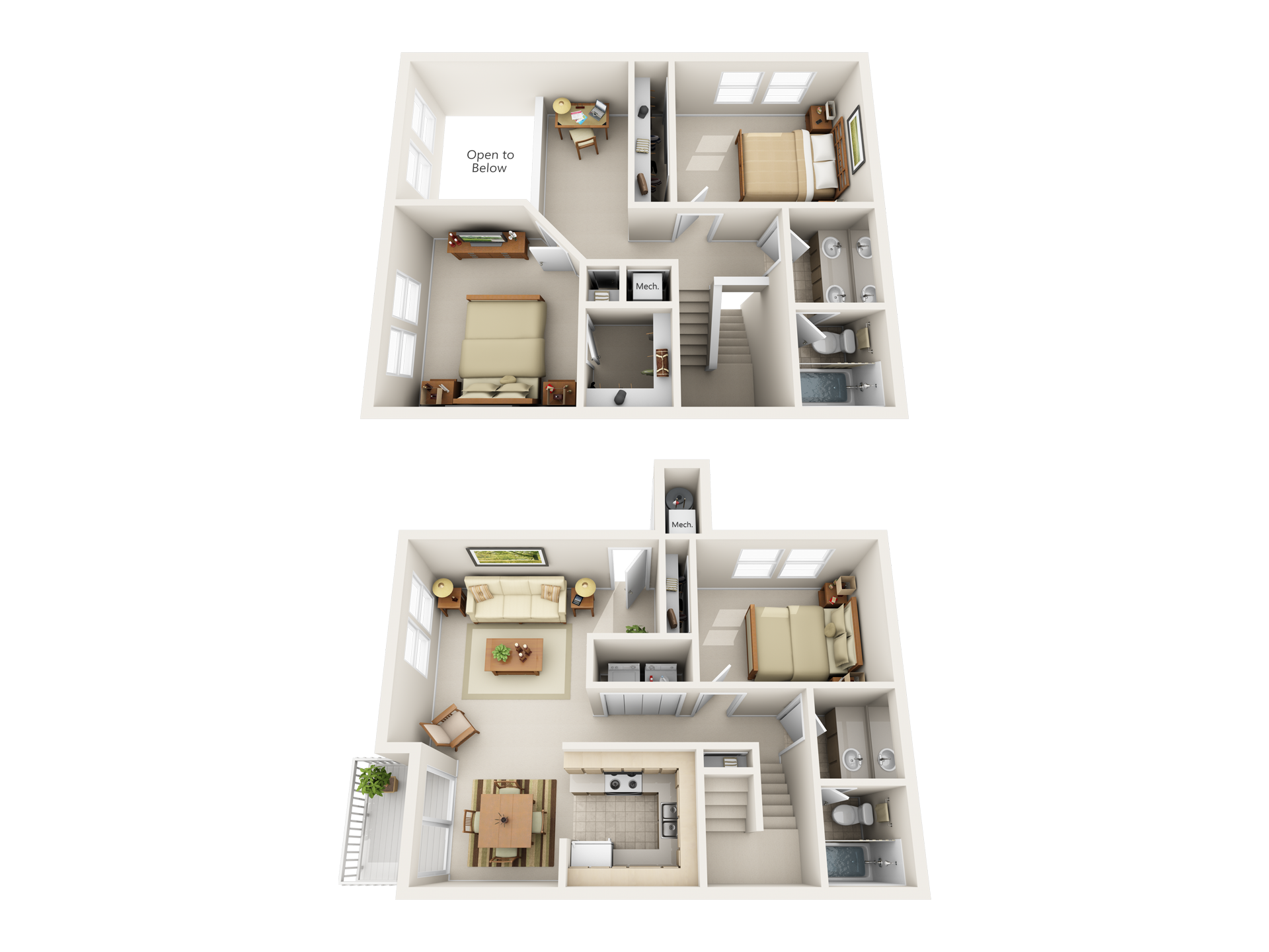 Davis Apartment: 2505 Fifth Street