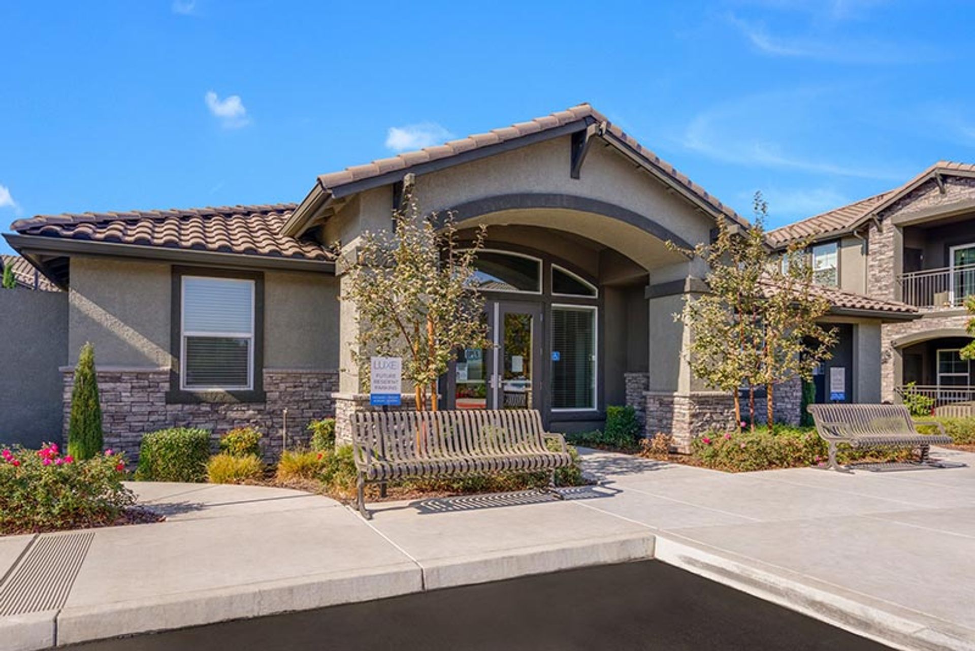 Ripon Apartment: 1641 N. Ripon Road