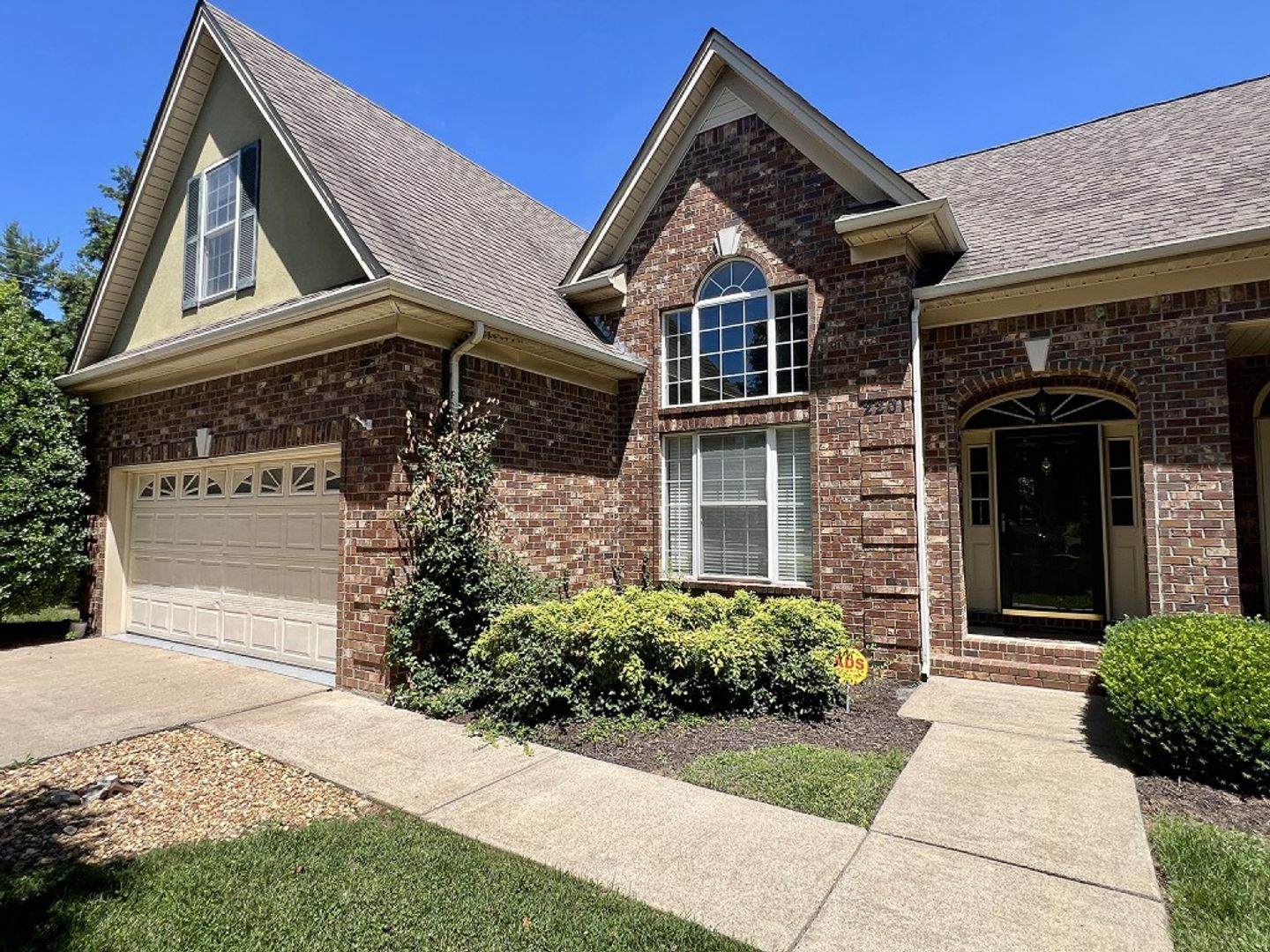 Murfreesboro Townhome: 2201 Keegan Dr