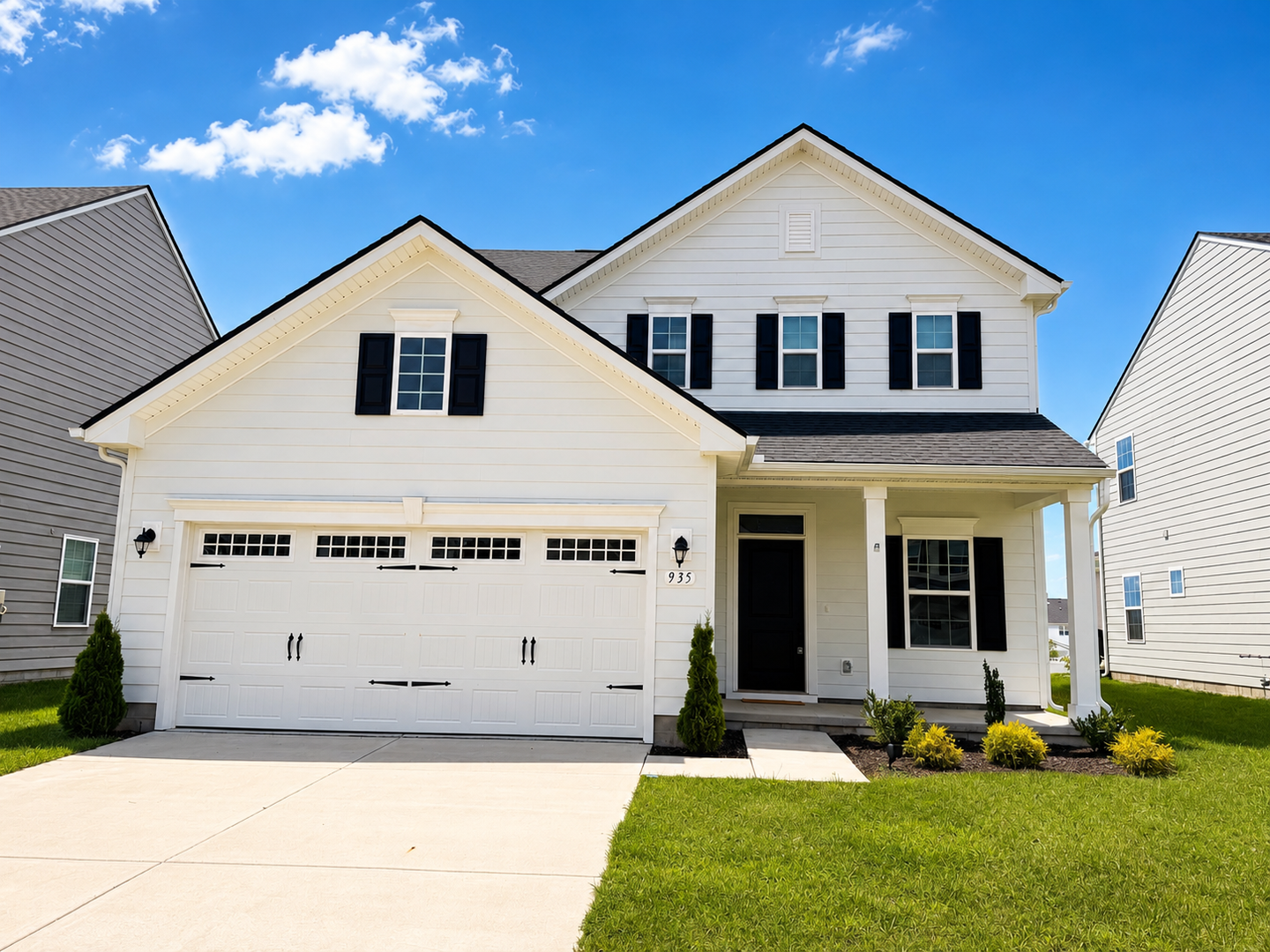 Smyrna House: 935 Green Valley