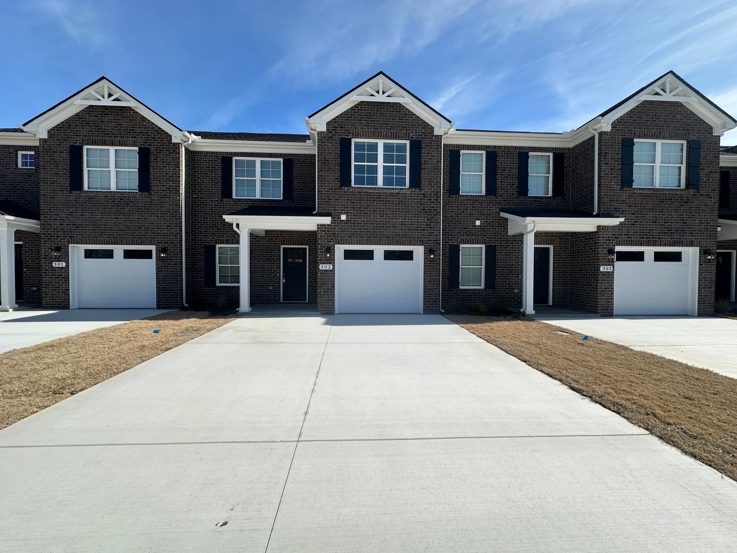 Shelbyville Townhome: 1850 Madison Way