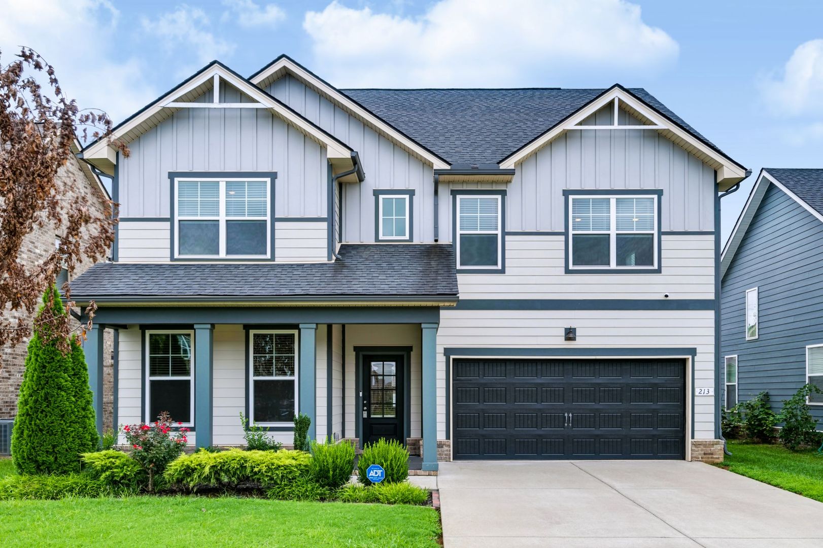 Smyrna House: 213 Snapgragon Dr.