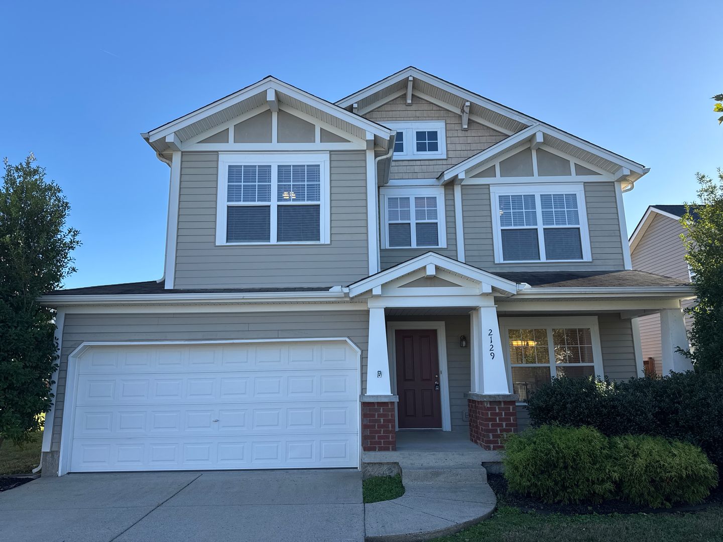 Mount Juliet House: 2129 Erin Lane