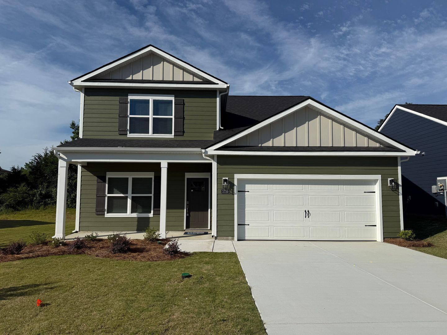Apison House: 3729 Hawks Creek Dr.