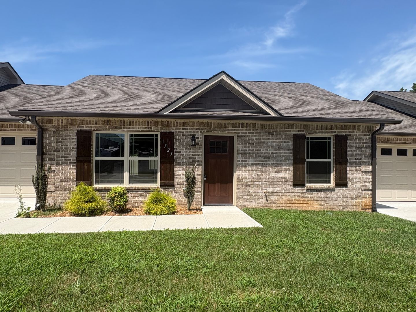 Shelbyville Townhome: 1525 Green Lane