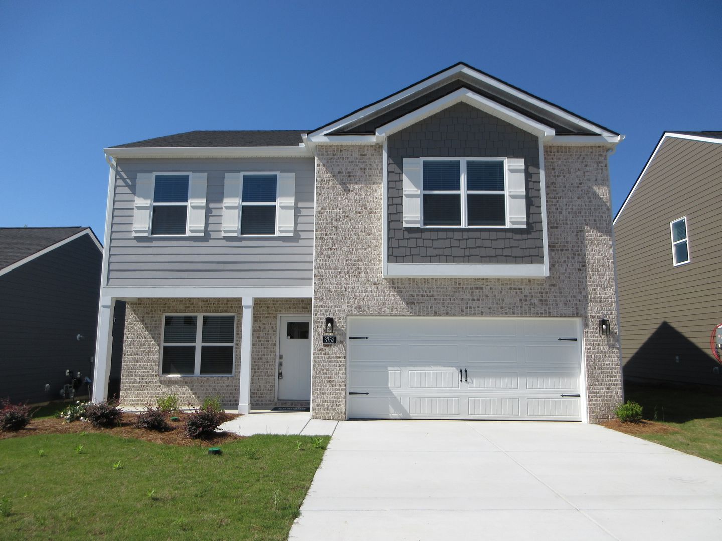 Apison House: 3753 Hawks Creek Dr.