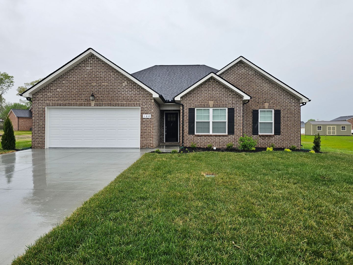 Manchester House: 160 Blanford Circle