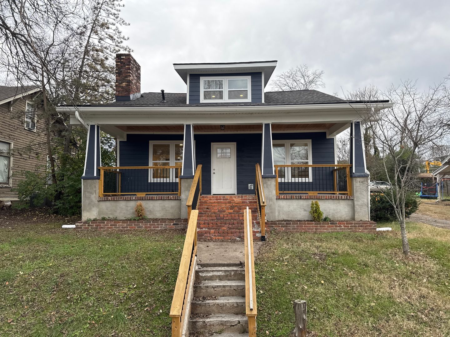 Nashville House: 1224 Joseph Ave