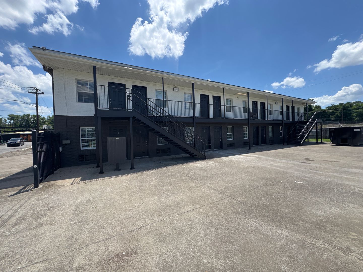 Nashville Apartment: 1335 Lewis Street