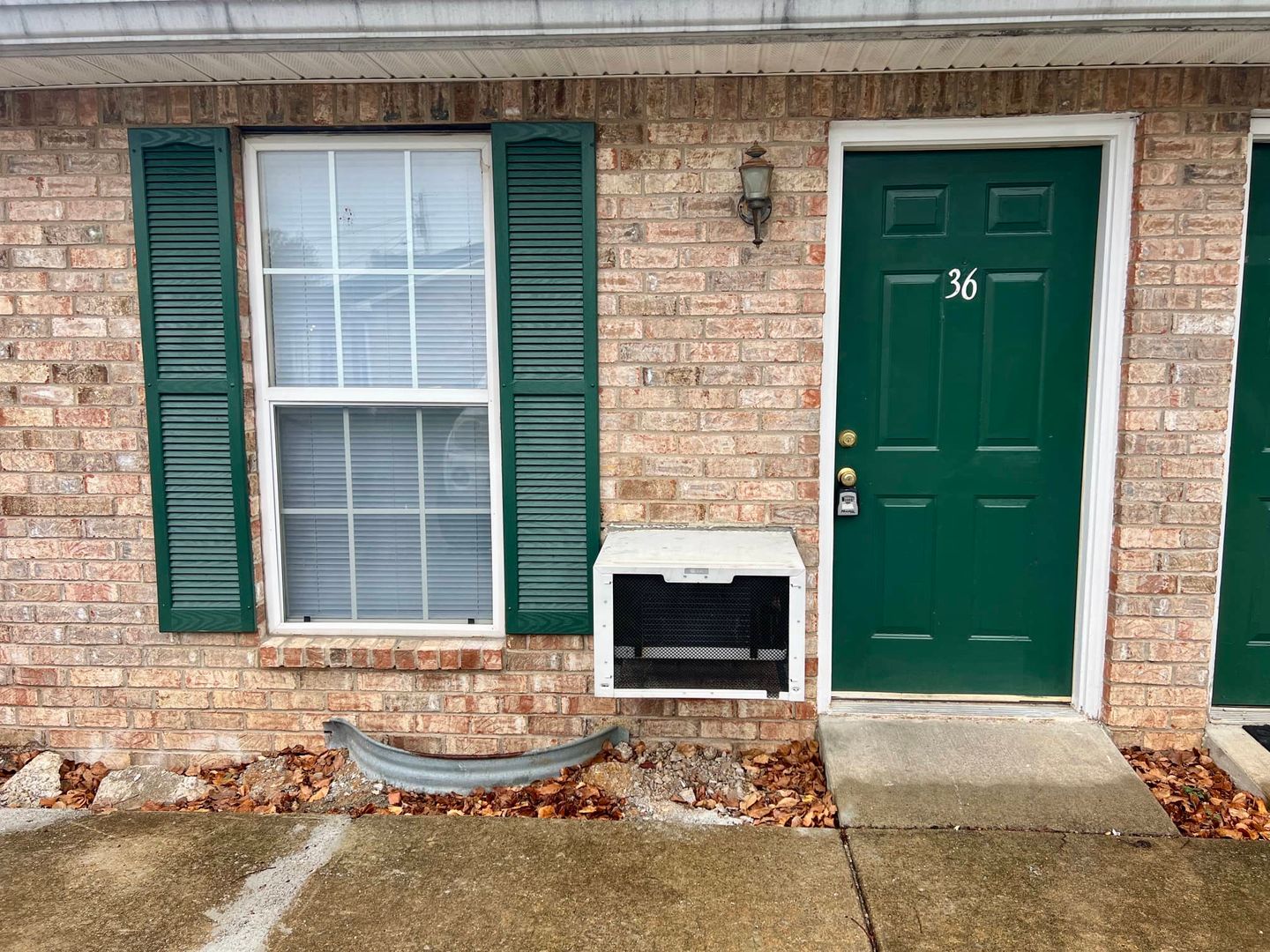Murfreesboro Apartment: 2124 Doctor Martin Luther King Jr Blvd