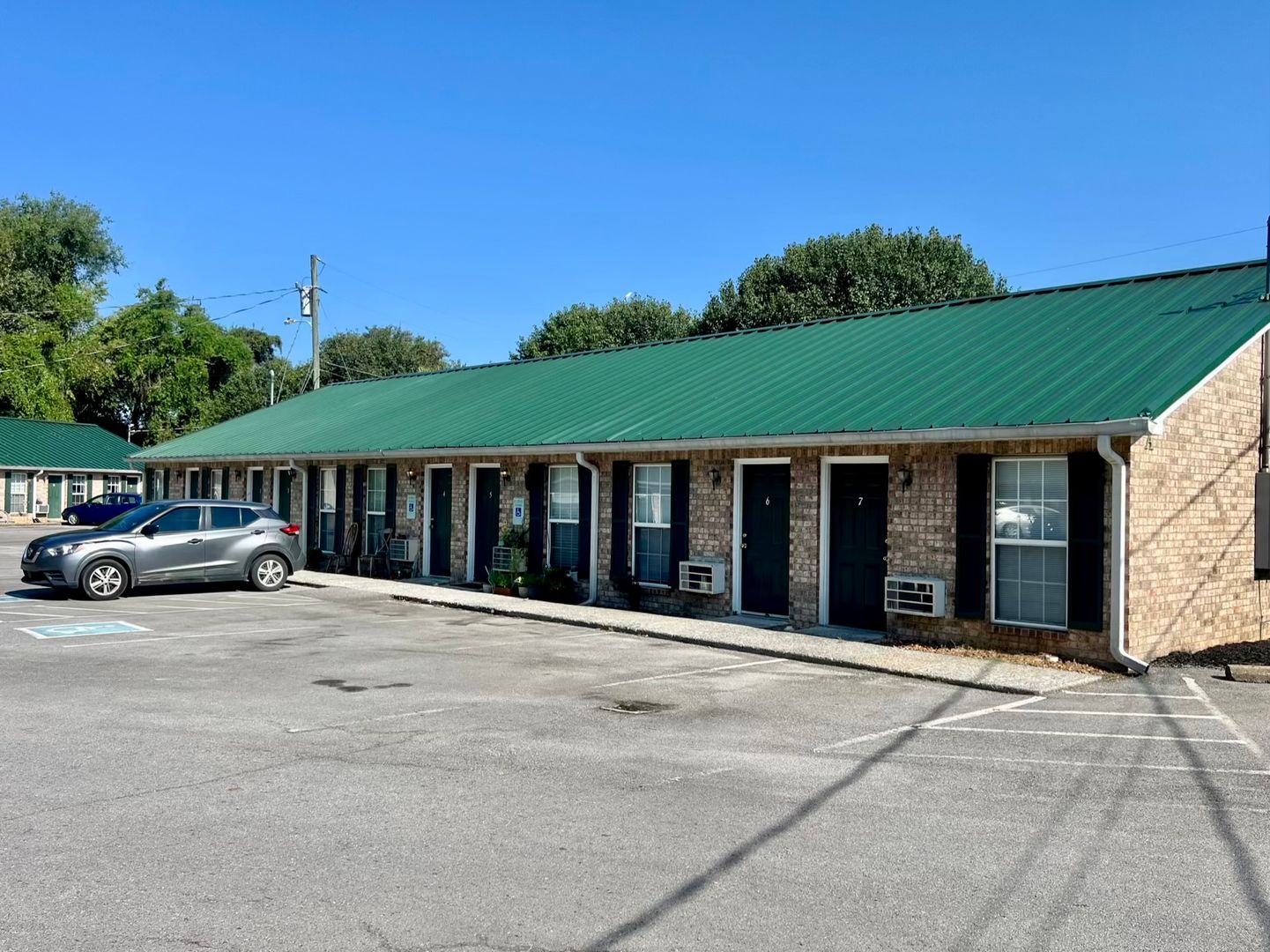 Murfreesboro Apartment: 2124 Dr Martin Luther King Jr Blvd