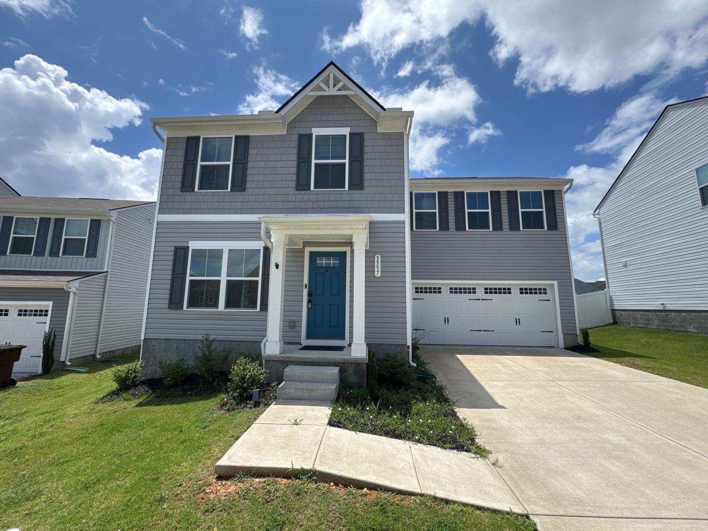 Nashville House: 3357 Thorpe Rd