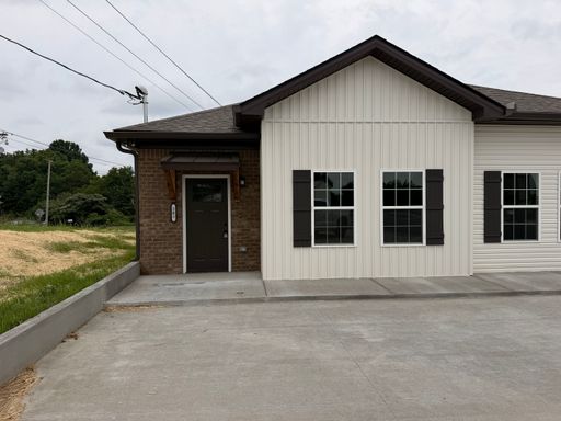 New Construction 2 Bed 2 Bath Duplex in Shelbyville