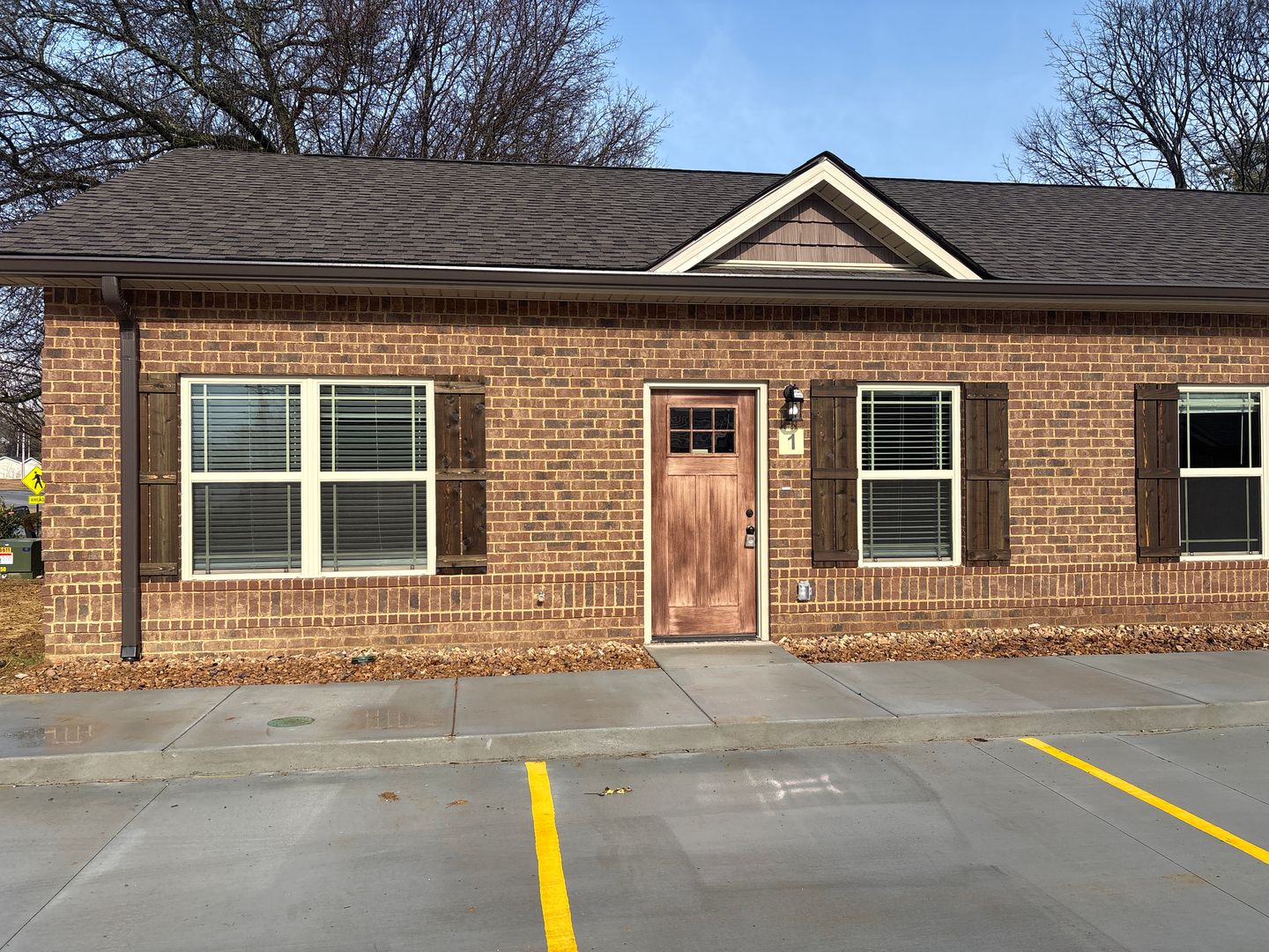 Tullahoma Apartment: 404 Cedar Lane