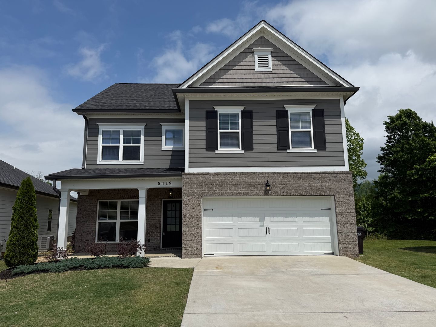 Ooltewah House: 8419 Cherrybark Lane