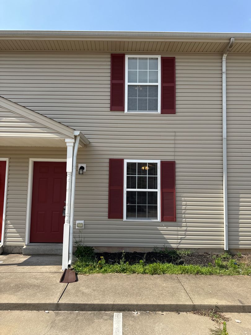 Clarksville Apartment: 244 Executive Ave