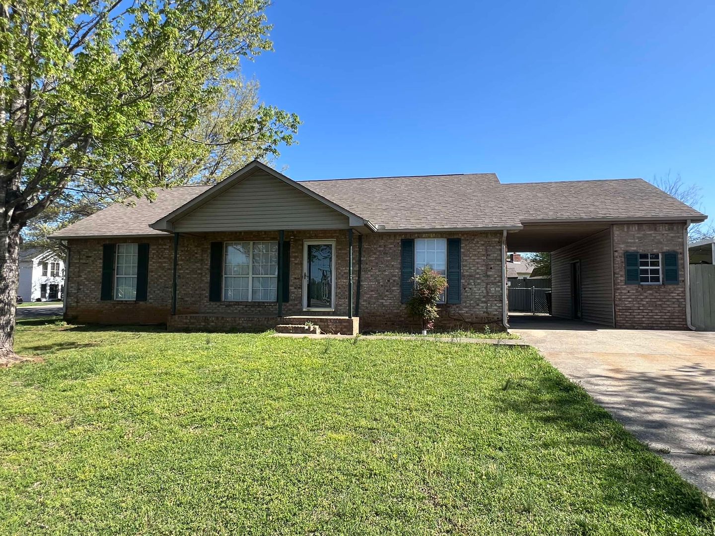 Murfreesboro House: 446 Westgate Blvd