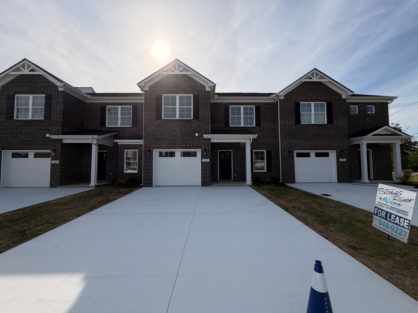 Shelbyville Townhome: 1850 Madison Way - Unit 202