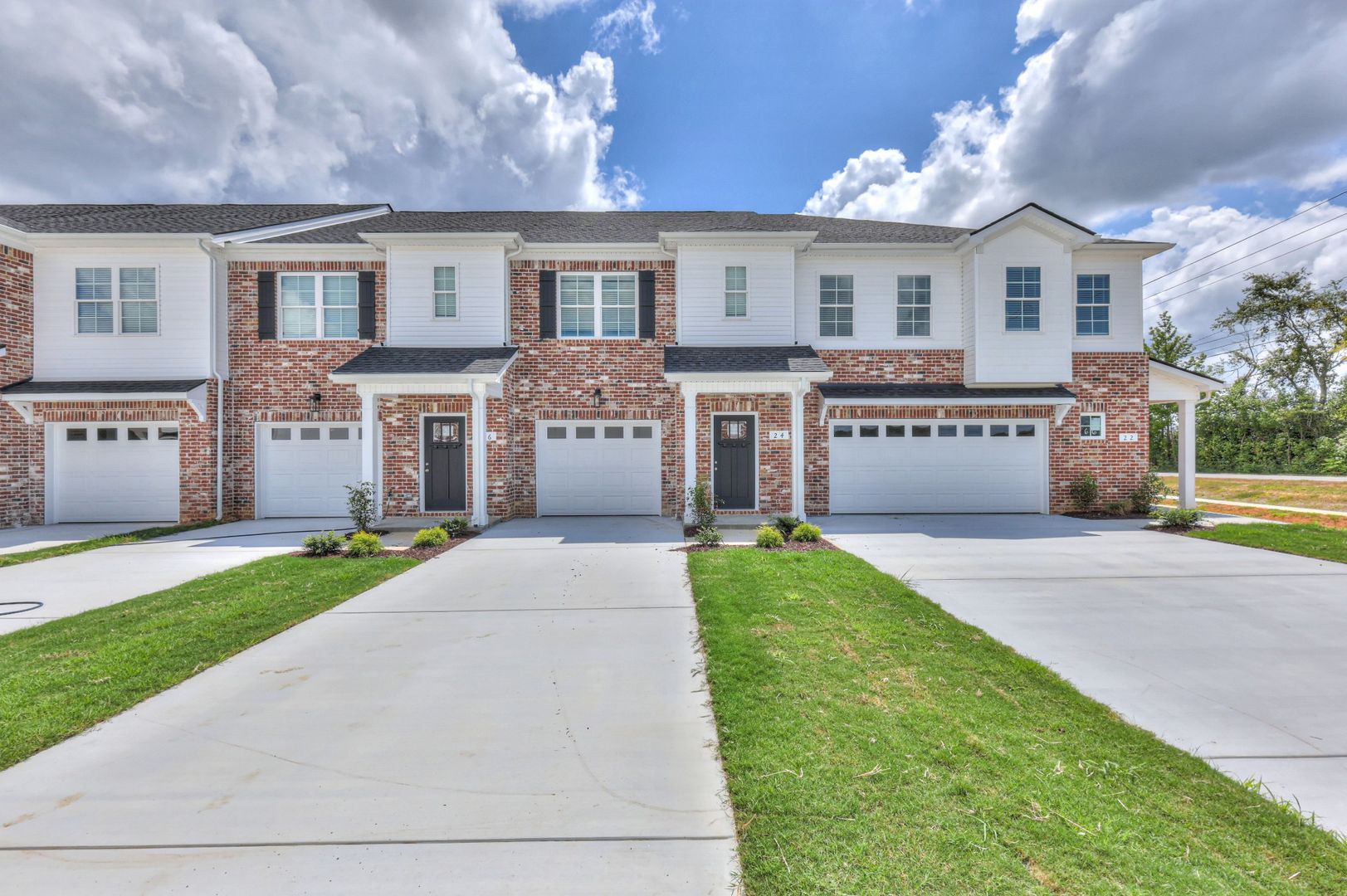 Tullahoma Townhome: 26 Hardwood Road