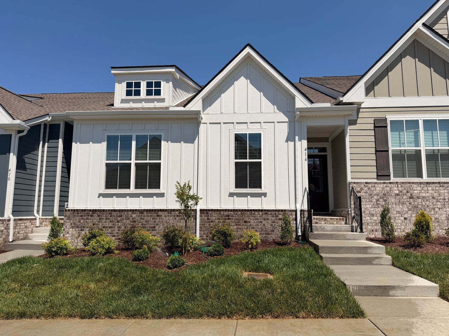 Antioch Condo: 416 West Stonehaus Crossing