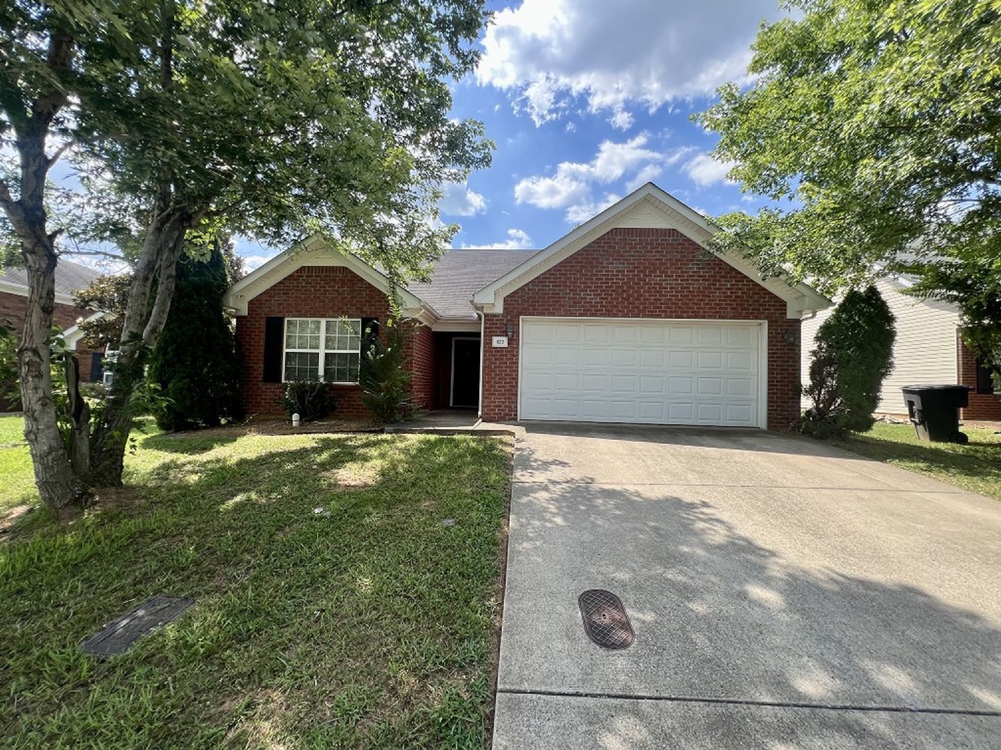 Murfreesboro House: 823 Kanatak Lane