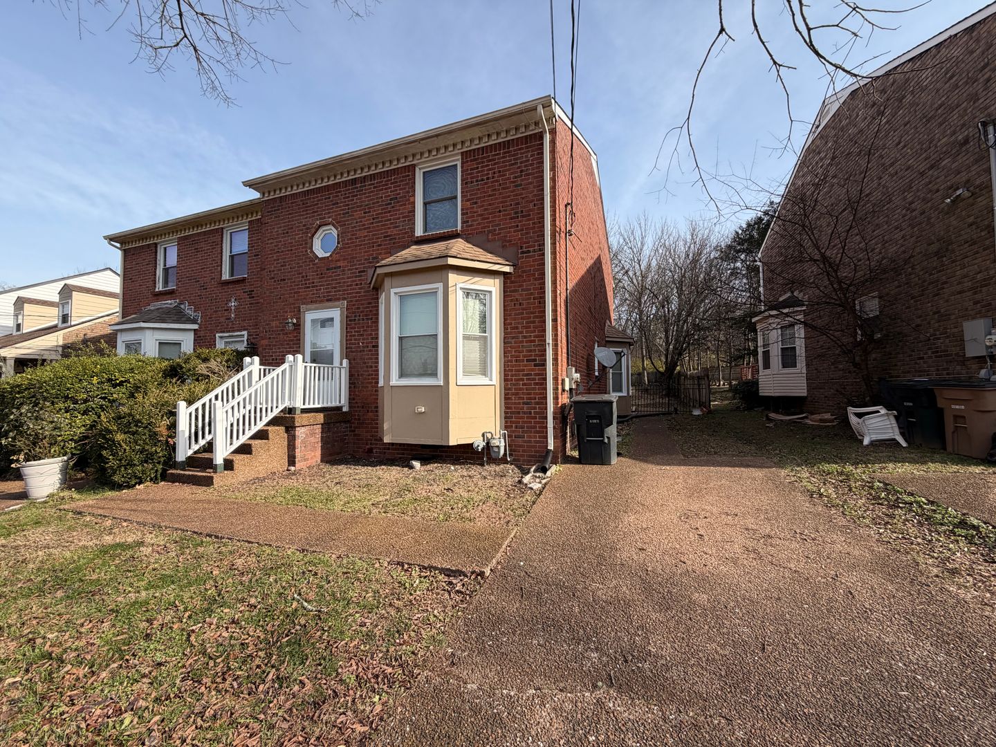 Nashville Townhome: 602 Castlegate Dr