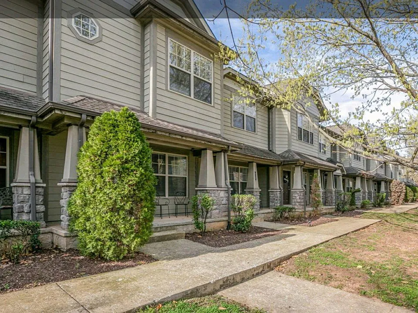 Murfreesboro Condo: 105 4th Ave #106